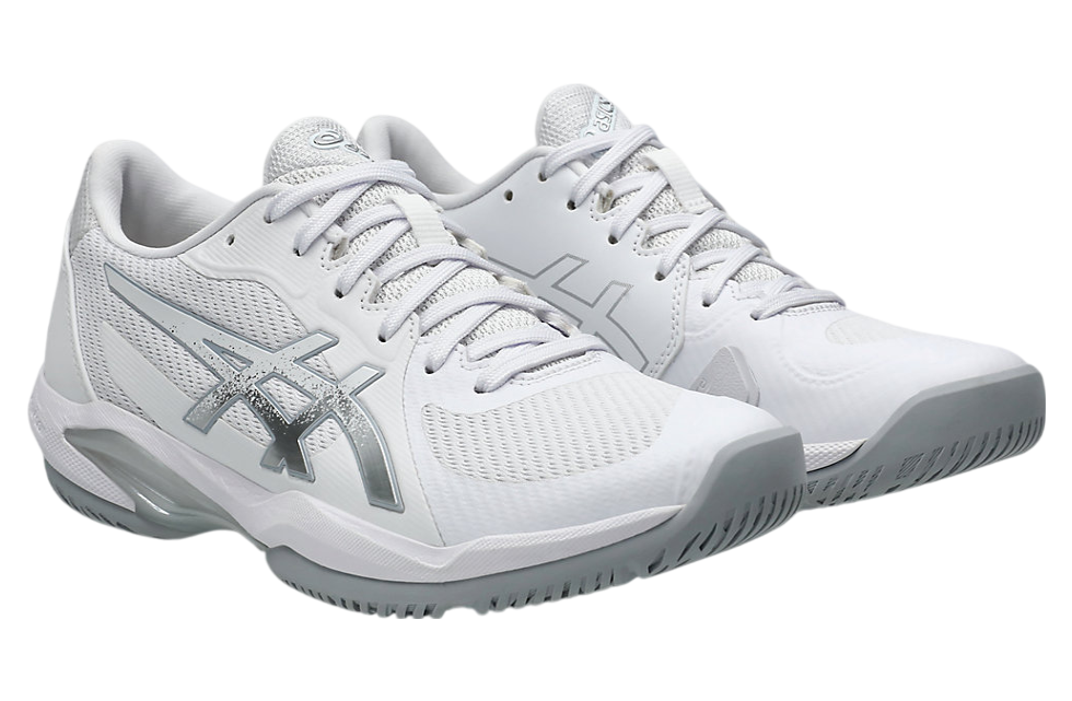 Asics Solution Swift FF 2 WMNS White / Pure Silver