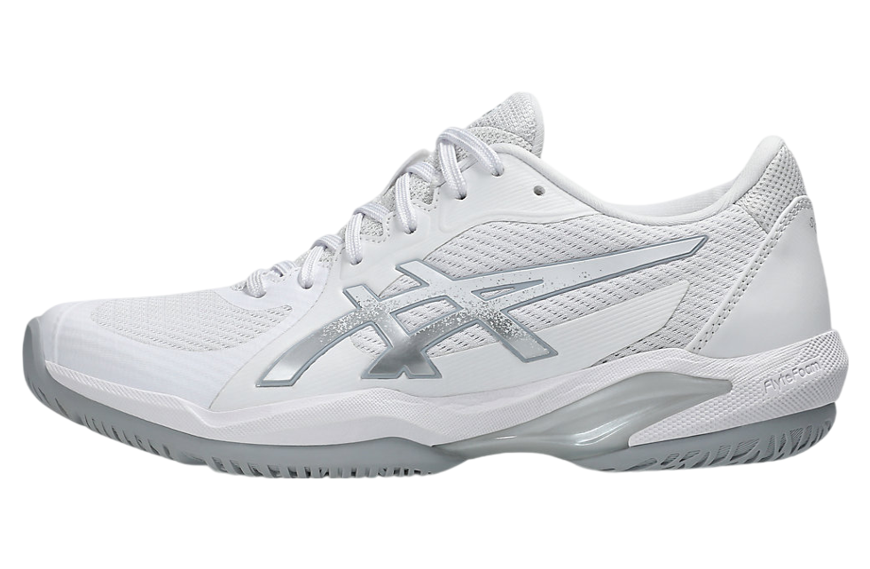 Asics Solution Swift FF 2 WMNS White / Pure Silver