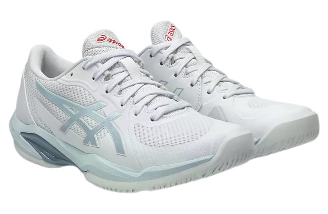Asics Solution Swift FF 2 WMNS White / Sky