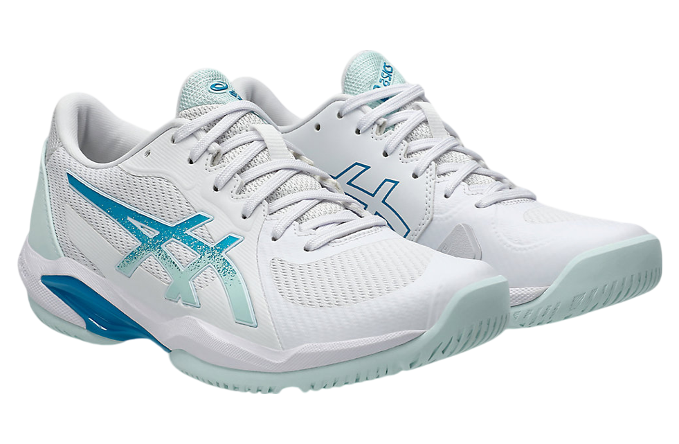 Asics Solution Swift FF 2 WMNS White / Soothing Sea