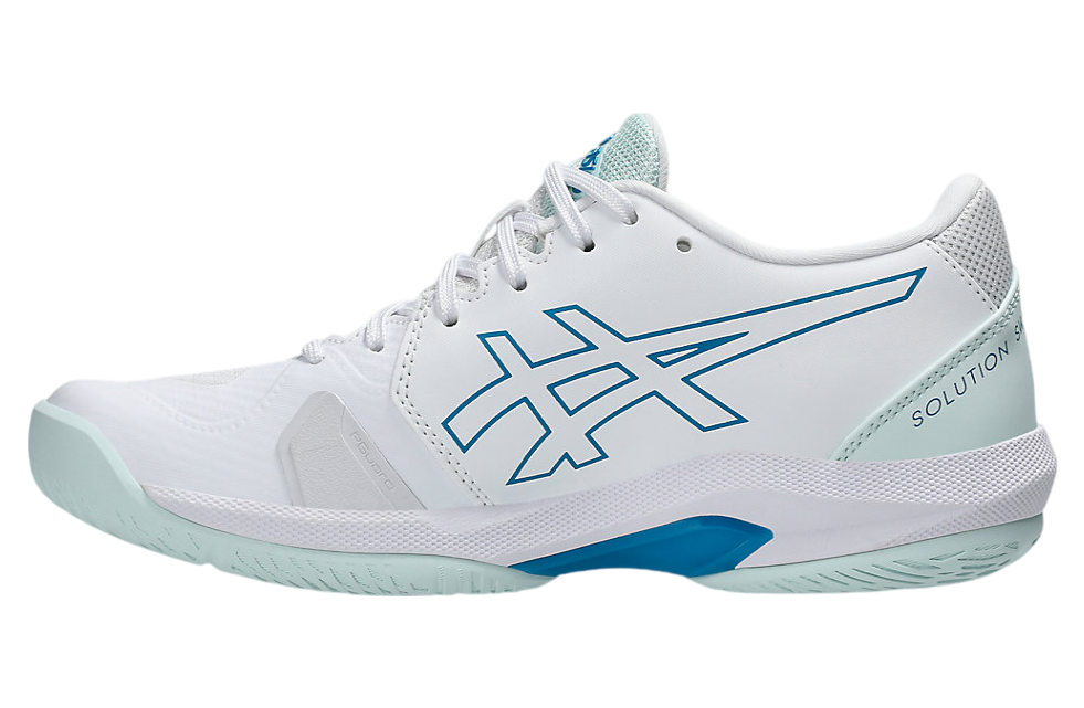 Asics Solution Swift FF 2 WMNS White / Soothing Sea