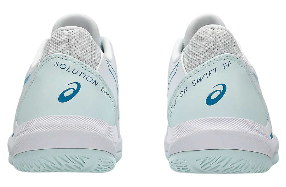 Asics Solution Swift FF 2 WMNS White / Soothing Sea