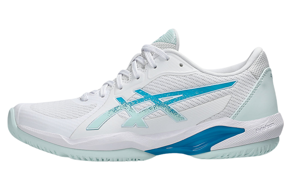 Asics Solution Swift FF 2 WMNS White / Soothing Sea