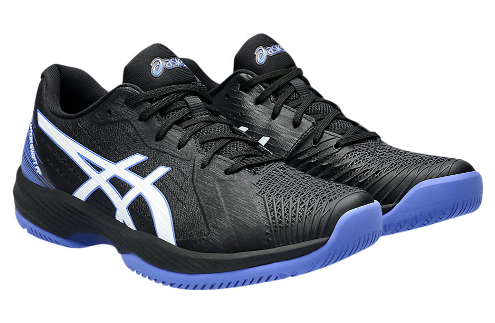 Asics Solution Swift FF Black / Sapphire