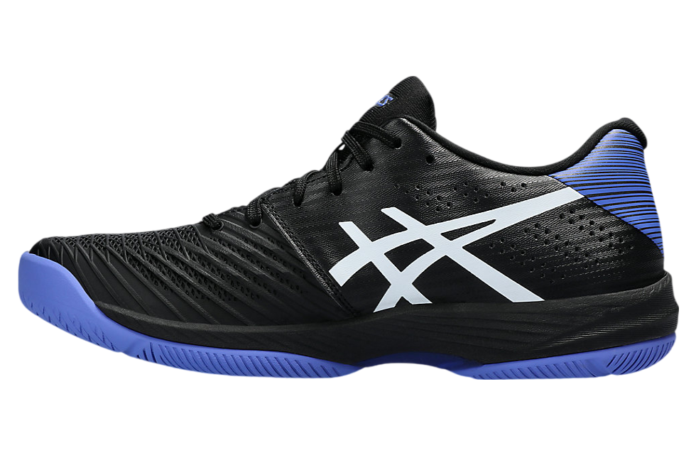 Asics Solution Swift FF Black / Sapphire