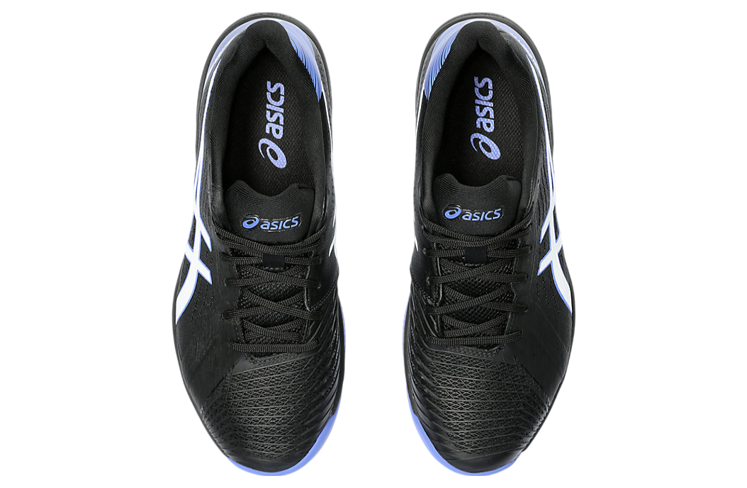 Asics Solution Swift FF Black / Sapphire