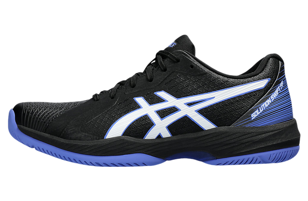 Asics Solution Swift FF Black / Sapphire