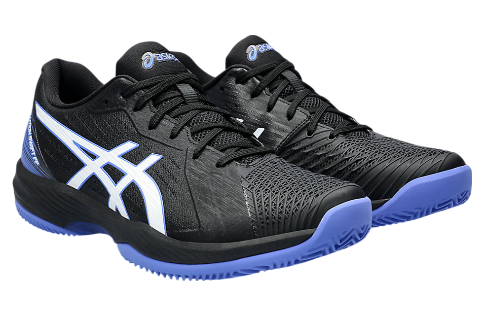 Asics Solution Swift FF Clay Black / Sapphire