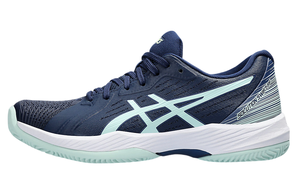 Asics Solution Swift FF Clay WMNS Blue Expanse / Pale Blue