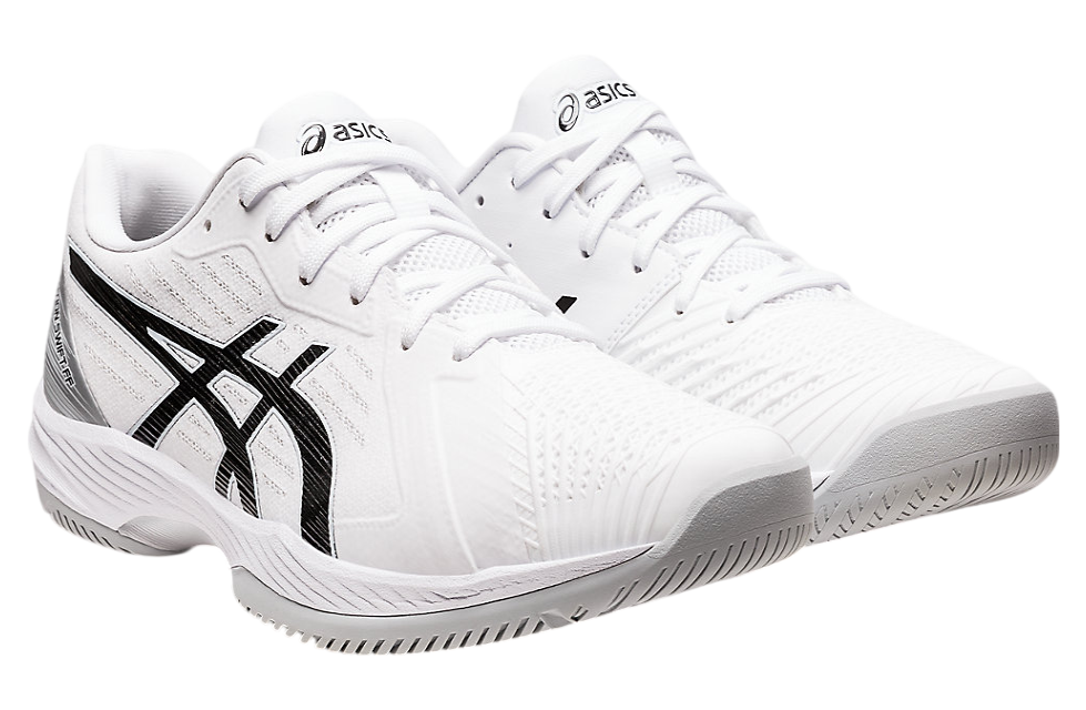 Asics Solution Swift FF White / Black