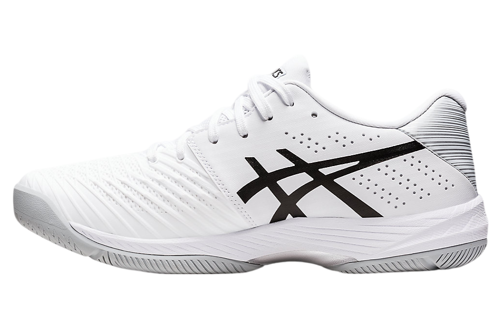 Asics Solution Swift FF White / Black