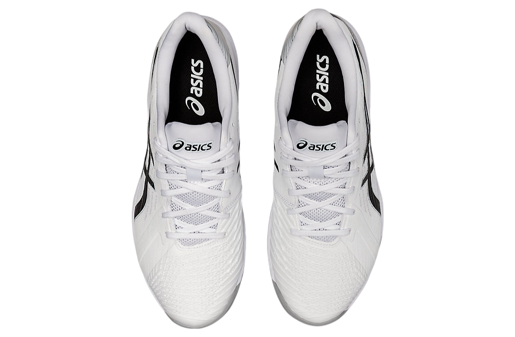 Asics Solution Swift FF White / Black