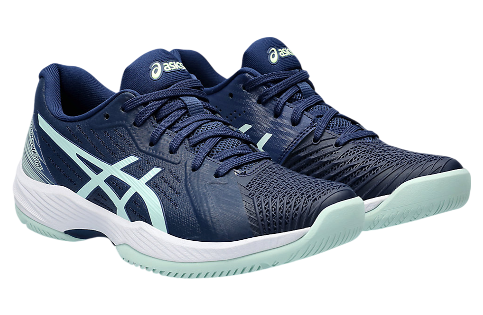 Asics Solution Swift FF WMNS Blue Expanse / Pale Blue