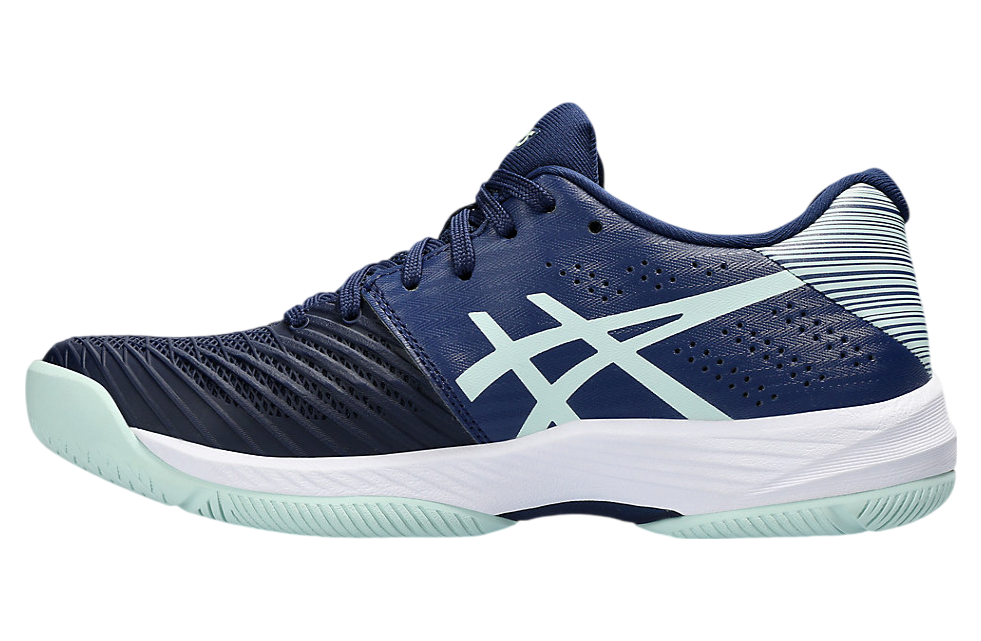 Asics Solution Swift FF WMNS Blue Expanse / Pale Blue