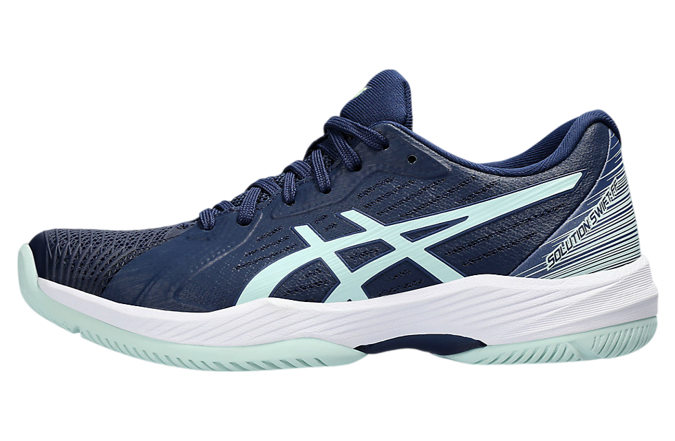 Asics Solution Swift FF WMNS Blue Expanse / Pale Blue