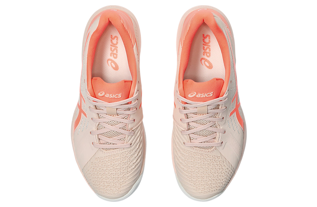 Asics Solution Swift FF WMNS Pearl Pink / Sun Coral