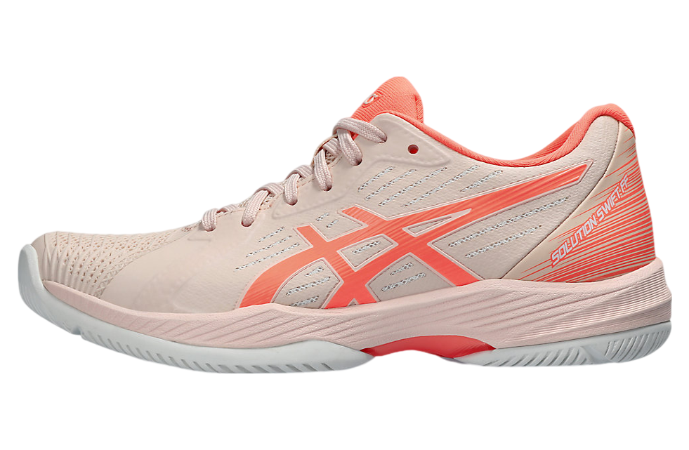 Asics Solution Swift FF WMNS Pearl Pink / Sun Coral