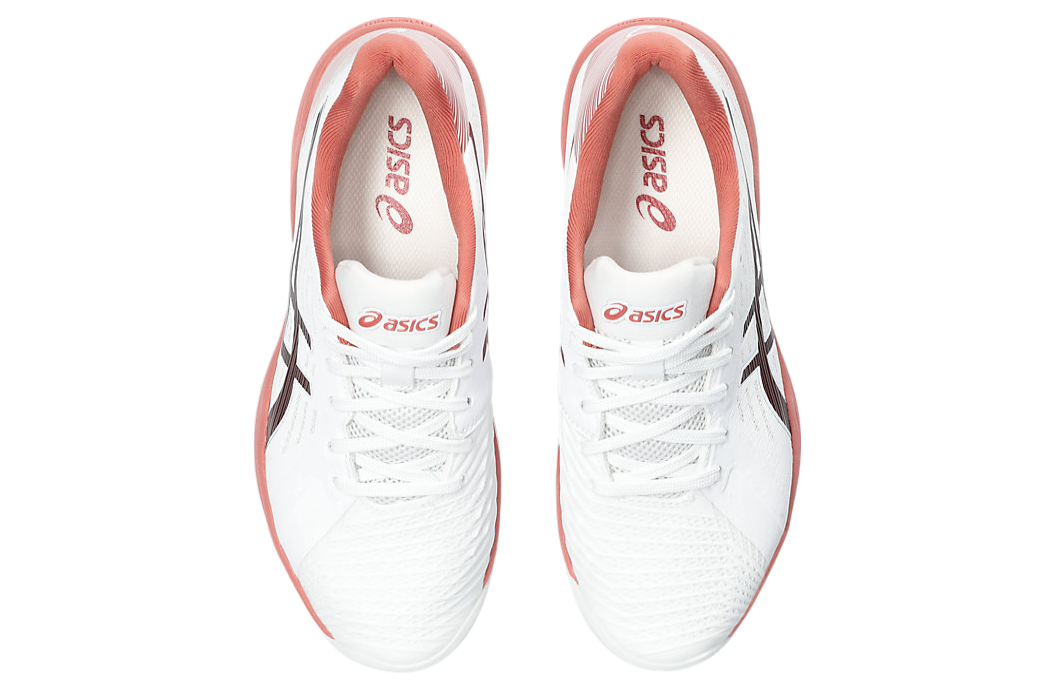 Asics Solution Swift Ff Wmns White / Antique Red