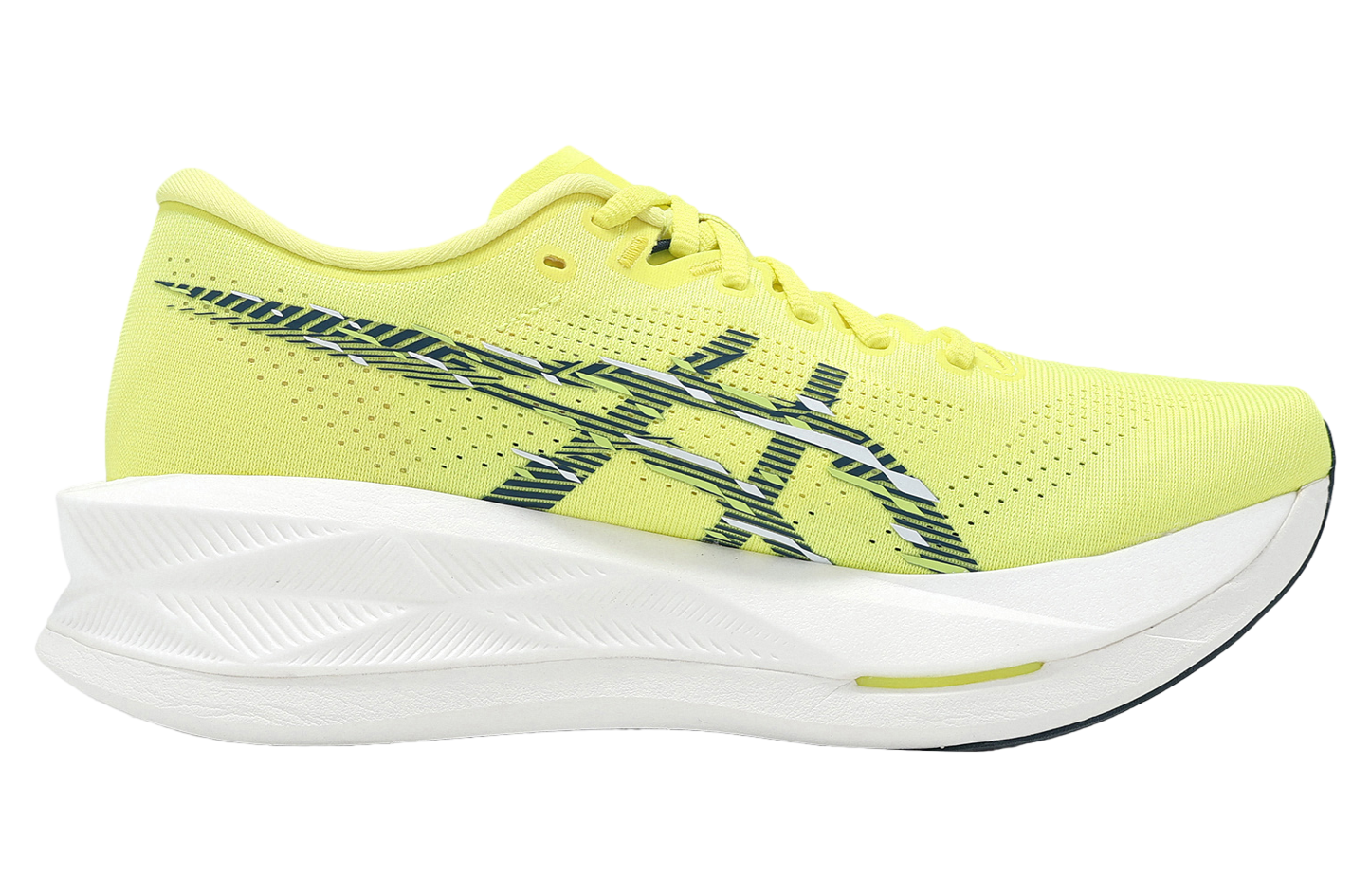 Asics Sonicblast Citron / Tranquil Teal