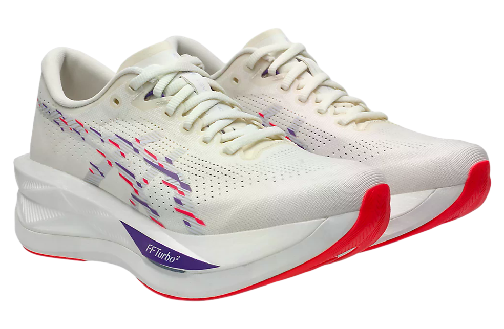 Asics Sonicblast Cream / Blue Fade