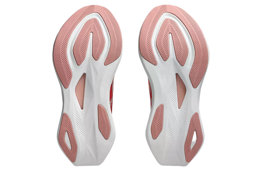 Asics Sonicblast Dark Pink Clay / White