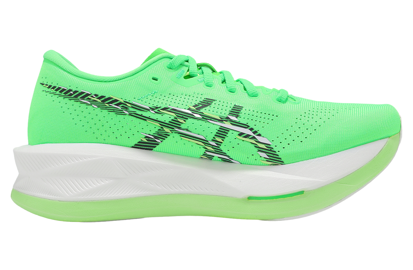 Asics Sonicblast Vital Green / Black