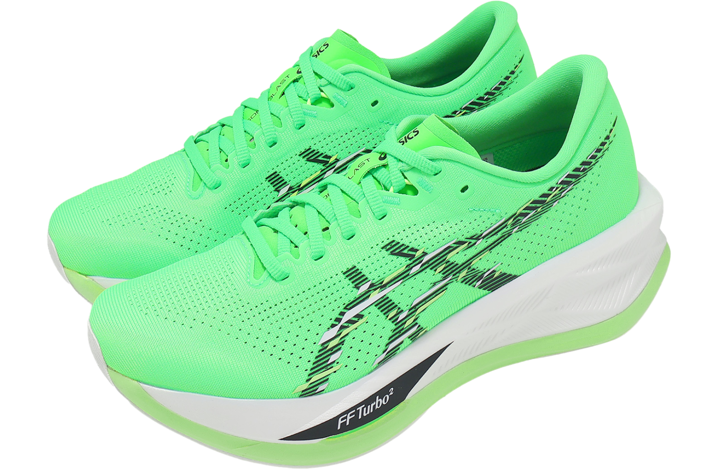 Asics Sonicblast Vital Green / Black