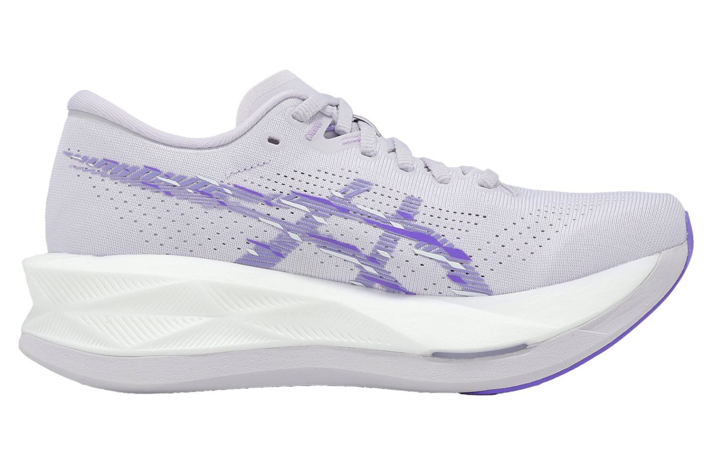 Asics Sonicblast WMNS White / Purple