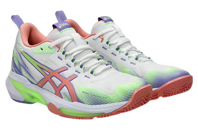 Asics Sonicsmash FF WMNS White / Guava