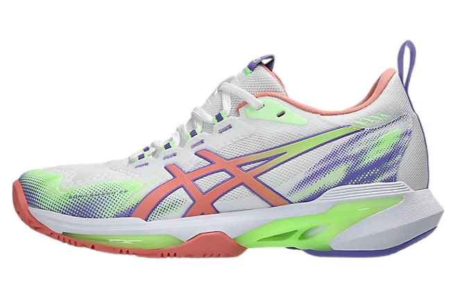 Asics Sonicsmash FF WMNS White / Guava