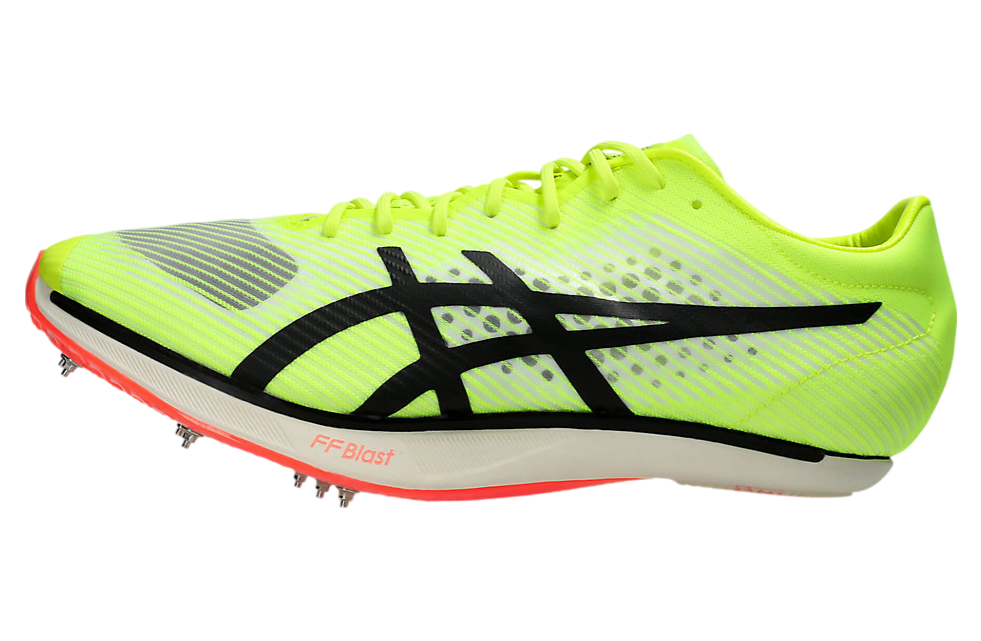 Asics Sonicsprint Elite 3 Paris Safety Yellow / Black