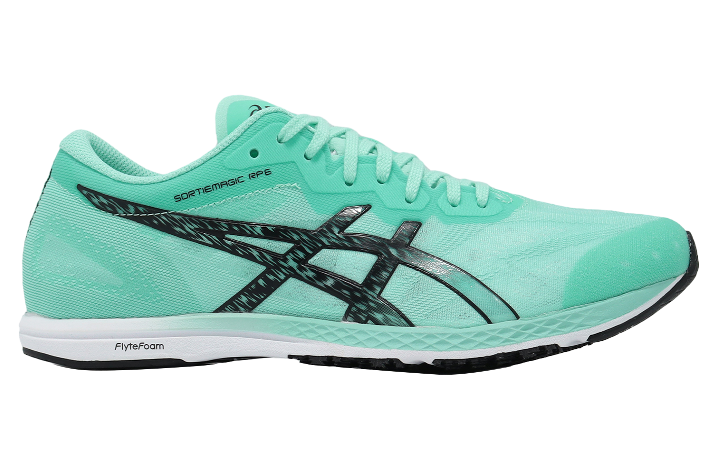 【はっし】asics SORTIEMAGIC RP 6 23.0 cm Asics Sortiemagic RP 6 Illuminate Mint / Black - Jan 2024