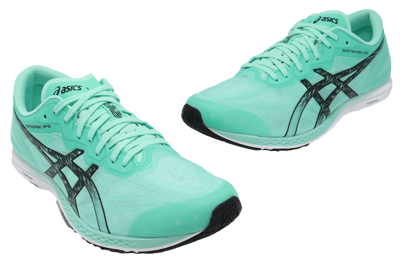 Asics Sortiemagic RP 6 Illuminate Mint / Black - Jan 2024