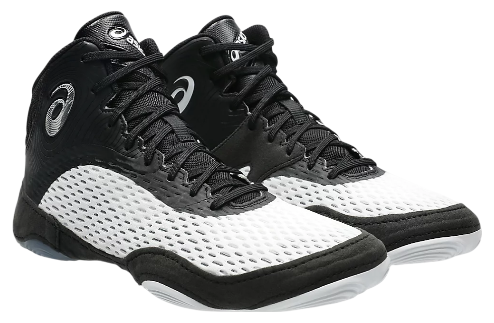 Asics Split Elite White / Black