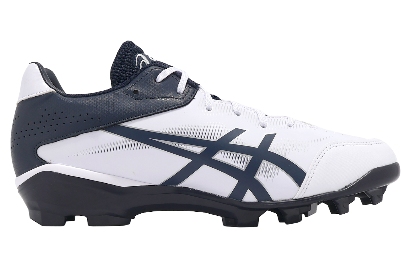 Asics Star Shine 3 White / Navy