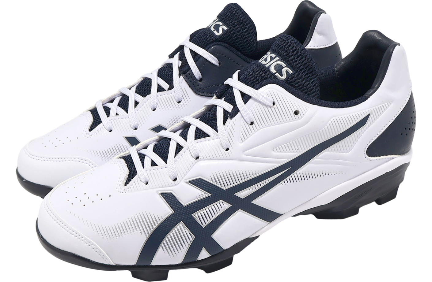 Asics Star Shine 3 White / Navy