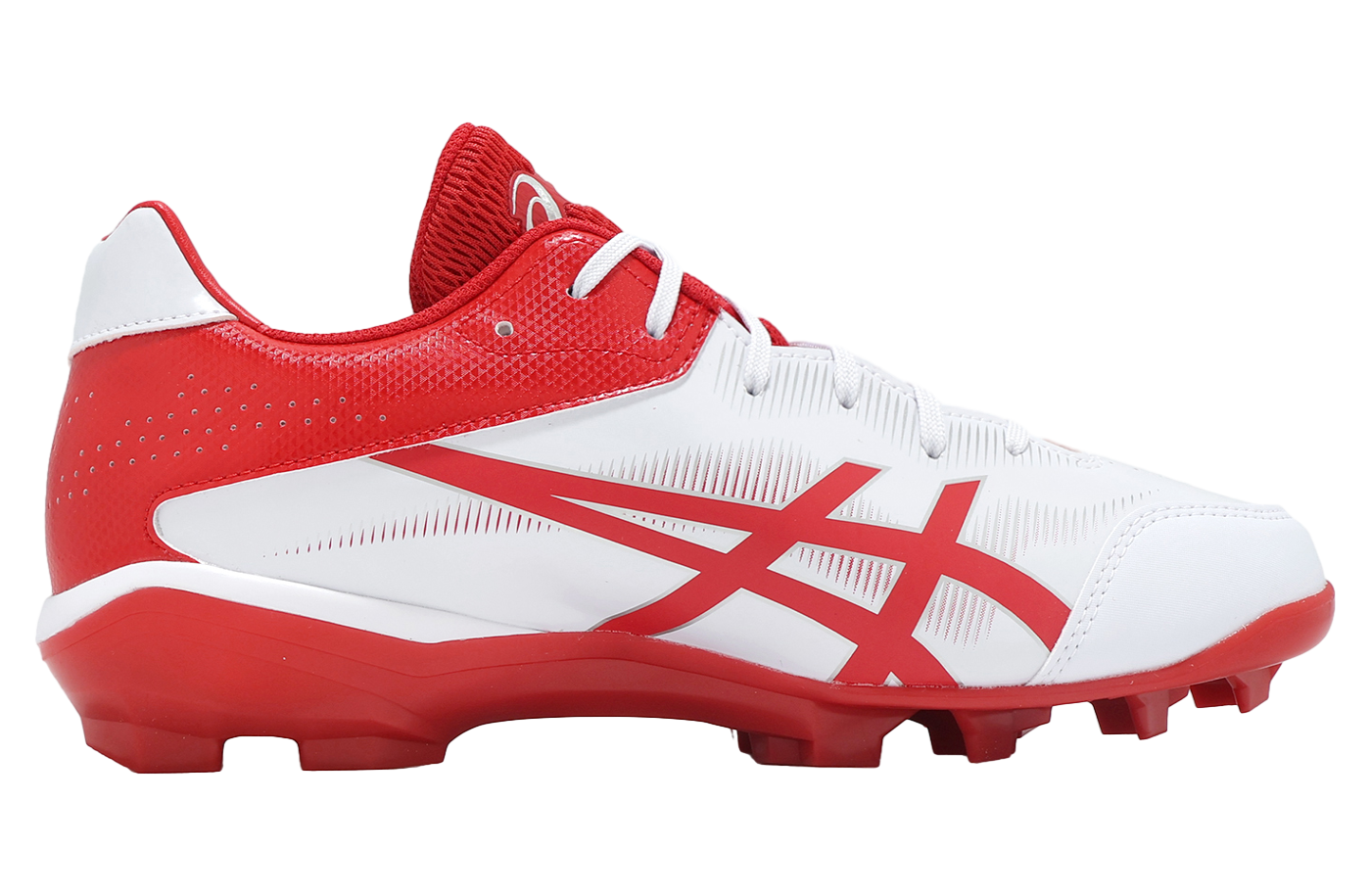 Asics Star Shine 3 White / Red