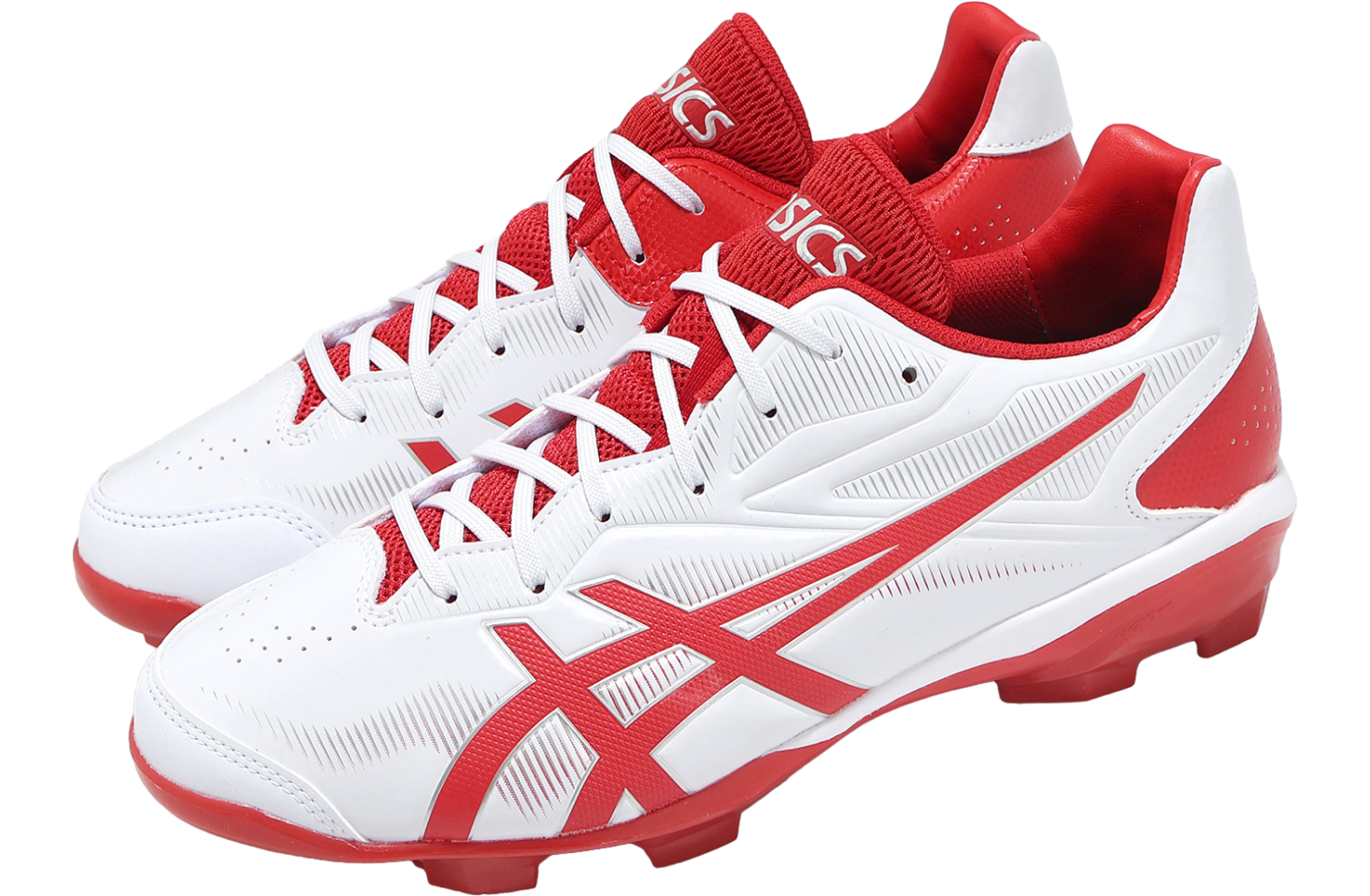 Asics Star Shine 3 White / Red