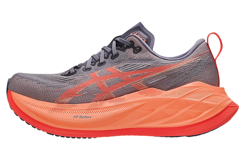Asics Superblast 2 Greyish Purple / Coral Reef