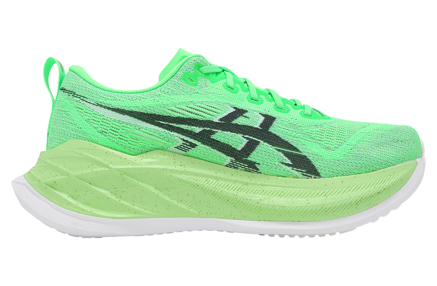 Asics Superblast 2 Vital Green / Black