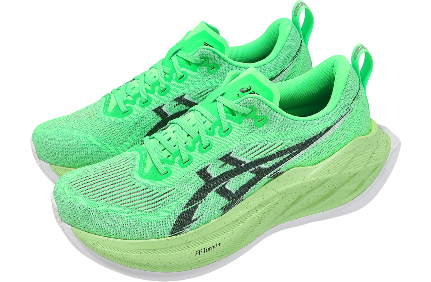 Asics Superblast 2 Vital Green / Black