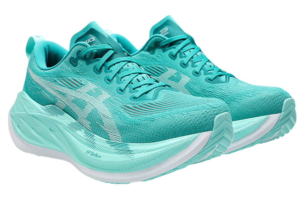 Asics Superblast 2 Wave Teal / Illuminate Mint