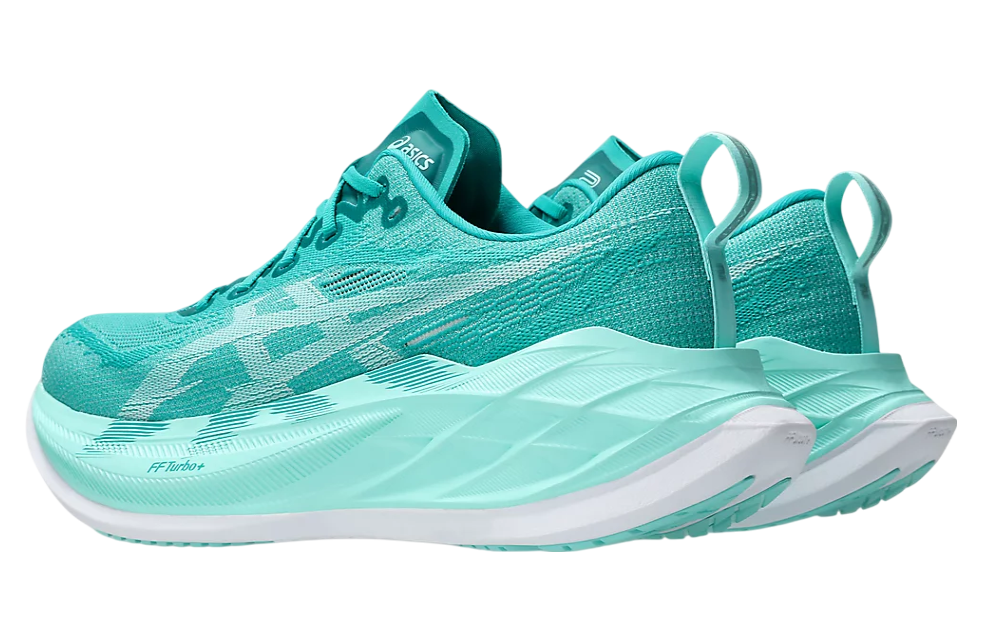 Asics Superblast 2 Wave Teal / Illuminate Mint - Feb 2025