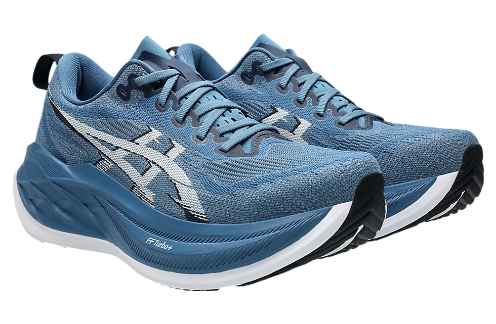 Asics Superblast 2 Winter Sea / White