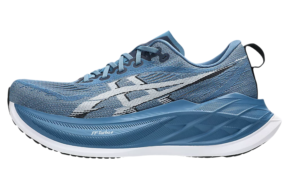 Asics Superblast 2 Winter Sea / White