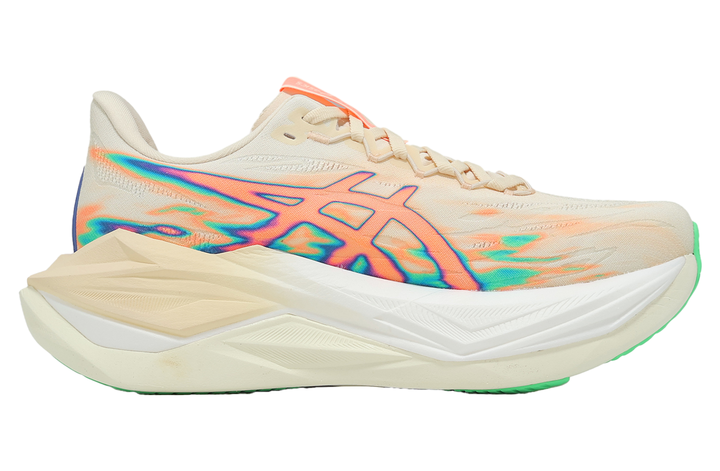 Asics Superblast 3 Seashell / Sun Coral