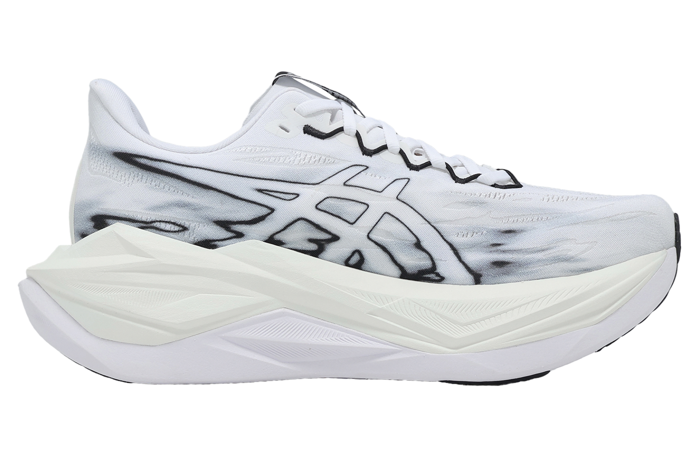 Asics Superblast 3 White / Black