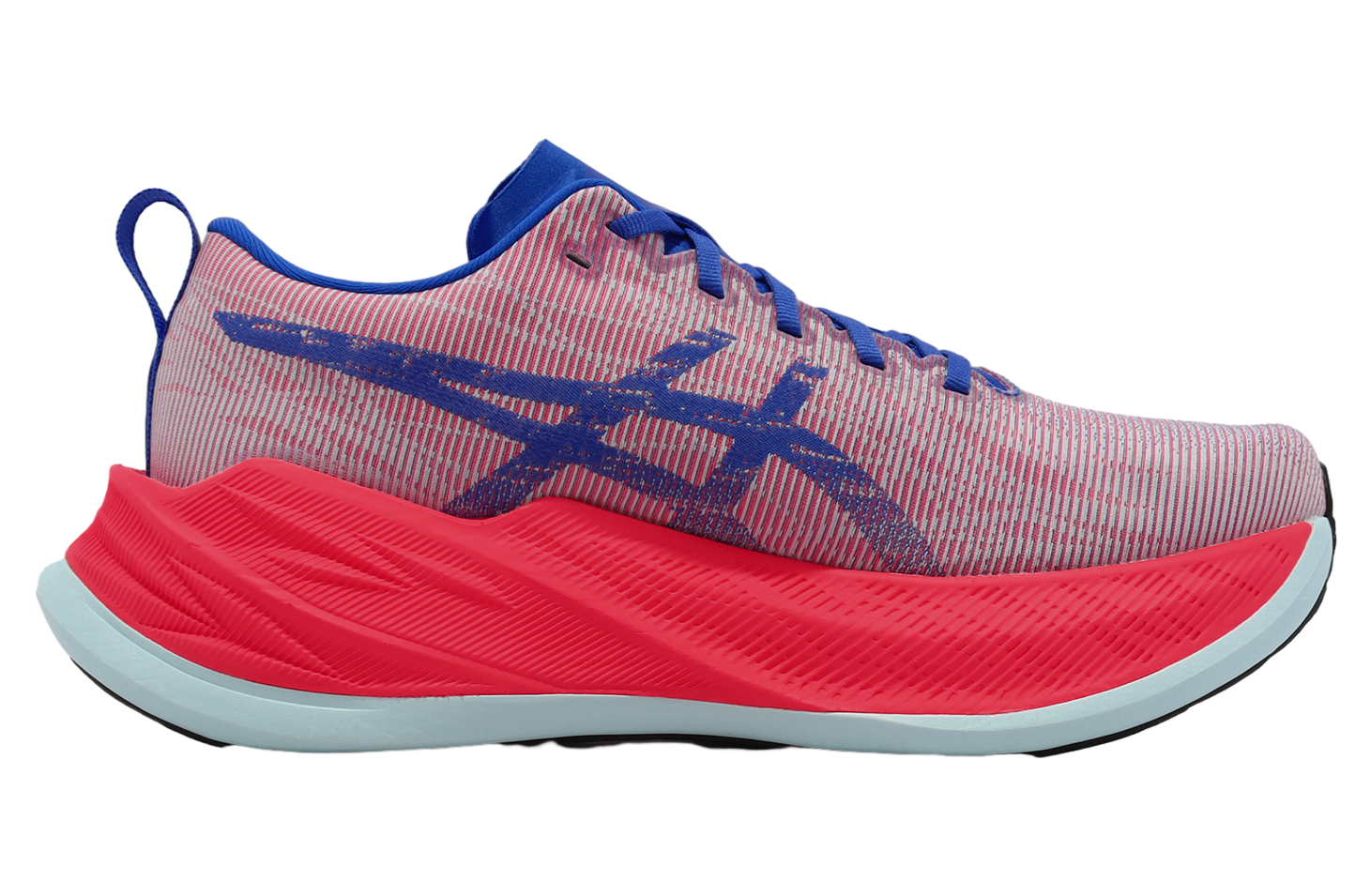 Asics Superblast Diva Pink / Aquamarine