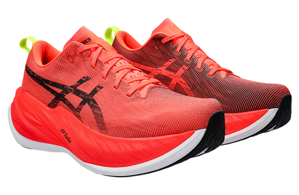 Asics Superblast Sunrise Red / Black