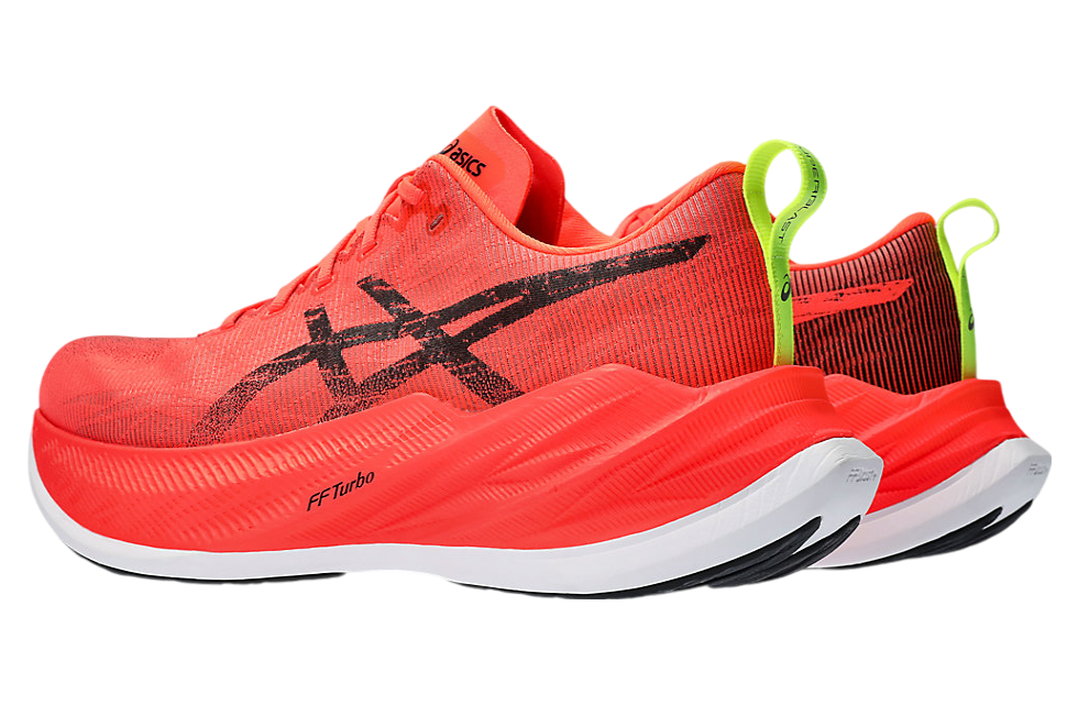 Asics Superblast Sunrise Red / Black